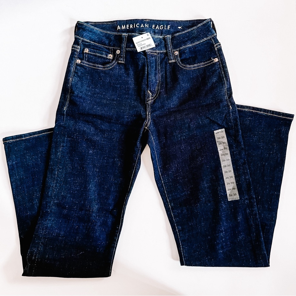 NWT American Eagle | Dark Wash Original Boot Cut Jeans